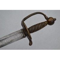 Armes Blanches FORTE EPEE DE CAVALERIE  MODELE 1680  -  FRANCE Ancienne Monarchie {PRODUCT_REFERENCE} - 1
