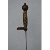 Armes Blanches FORTE ÉPÉE DE CAVALERIE MODÈLE DU RÈGLEMENT DE 1680 À 1730 -  FRANCE Ancienne Monarchie 12743 - 13