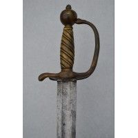 FORTE EPEE CAVALERIE 1695 - france Ancienne Monarchie