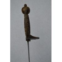 FORTE EPEE CAVALERIE 1695 - france Ancienne Monarchie
