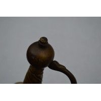 Armes Blanches FORTE ÉPÉE DE CAVALERIE MODÈLE DU RÈGLEMENT DE 1680 À 1730 -  FRANCE Ancienne Monarchie 12743 - 4