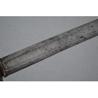 Armes Blanches FORTE EPEE DE CAVALERIE  MODELE 1680  -  FRANCE Ancienne Monarchie {PRODUCT_REFERENCE} - 8