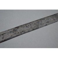 Armes Blanches FORTE ÉPÉE DE CAVALERIE MODÈLE DU RÈGLEMENT DE 1680 À 1730 -  FRANCE Ancienne Monarchie 12743 - 9