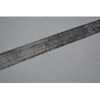 Armes Blanches FORTE ÉPÉE DE CAVALERIE MODÈLE DU RÈGLEMENT DE 1680 À 1730 -  FRANCE Ancienne Monarchie 12743 - 10