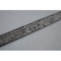 FORTE EPEE CAVALERIE 1695 - france Ancienne Monarchie