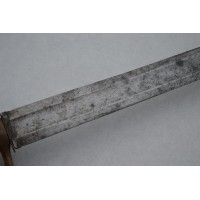 FORTE EPEE CAVALERIE 1695 - france Ancienne Monarchie