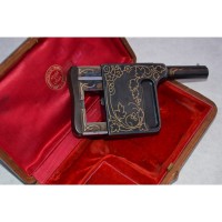 Archives  PISTOLET LUXE GAULOIS N° 6 Cal 8mm Manufacture Saint Etienne France XIXè {PRODUCT_REFERENCE} - 17