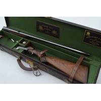 Catalogue Magasin CARABINE CHASSE ALEXANDER HENRY A CLEF en Coffret Calibre 410 Vendue par James PURDEY - GB XIXè {PRODUCT_REFER