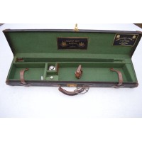 Catalogue Magasin CARABINE CHASSE ALEXANDER HENRY A CLEF en Coffret Calibre 410 Vendue par James PURDEY - GB XIXè {PRODUCT_REFER