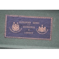 Catalogue Magasin CARABINE CHASSE ALEXANDER HENRY A CLEF en Coffret Calibre 410 Vendue par James PURDEY - GB XIXè {PRODUCT_REFER