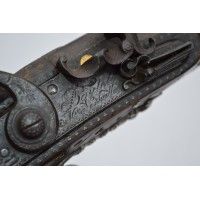 Armes de Poing PISTOLET SILEX BOUTET VERSAILLES POUR L'ORIENT - France Premier Empire  - 4