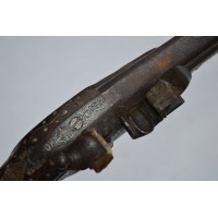 Armes de Poing PISTOLET SILEX BOUTET VERSAILLES POUR L'ORIENT - France Premier Empire  - 6