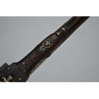 Armes de Poing PISTOLET SILEX BOUTET VERSAILLES POUR L'ORIENT - France Premier Empire  - 11