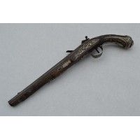 Armes de Poing PISTOLET SILEX BOUTET VERSAILLES POUR L'ORIENT - France Premier Empire  - 15