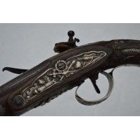Armes de Poing PISTOLET SILEX BOUTET VERSAILLES POUR L'ORIENT - France Premier Empire  - 17
