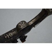 Armes de Poing PISTOLET SILEX BOUTET VERSAILLES POUR L'ORIENT - France Premier Empire  - 19