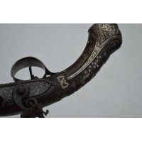 Armes de Poing PISTOLET SILEX BOUTET VERSAILLES POUR L'ORIENT - France Premier Empire  - 21