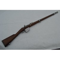 Armes Longues PROTOTYPE FUSIL CHASSEPOT A CHARGEUR 5 COUPS SAINT ETIENNE S.1867 GEWEHR 11mm Mauser - BELGIQUE ALLEMAGNE  XIXè {P