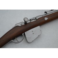 Armes Longues PROTOTYPE FUSIL CHASSEPOT A CHARGEUR 5 COUPS SAINT ETIENNE S.1867 GEWEHR 11mm Mauser - BELGIQUE ALLEMAGNE  XIXè {P