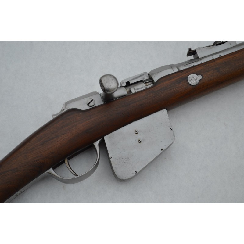 GEWEHR CHASSEPOT à répétition 11mm Mauser GEWEHR CHASSEPOT à répétition 11mm Mauser