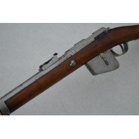 Armes Longues PROTOTYPE FUSIL CHASSEPOT ESSAI CHARGEUR REPETITION 5 COUPS GEWEHR  11MM MAUSER   SAINT-ETIENNE 1867  - BELGIQUE A