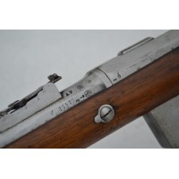 Armes Longues PROTOTYPE FUSIL CHASSEPOT à CHARGEUR 5 coups SAINT ETIENNE S.1867 GEWEHR 11mm Mauser - BELGIQUE ALLEMAGNE  XIXè {P