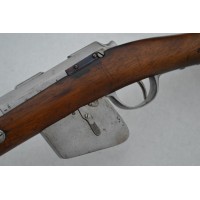 Armes Longues PROTOTYPE FUSIL CHASSEPOT à CHARGEUR 5 coups SAINT ETIENNE S.1867 GEWEHR 11mm Mauser - BELGIQUE ALLEMAGNE  XIXè {P