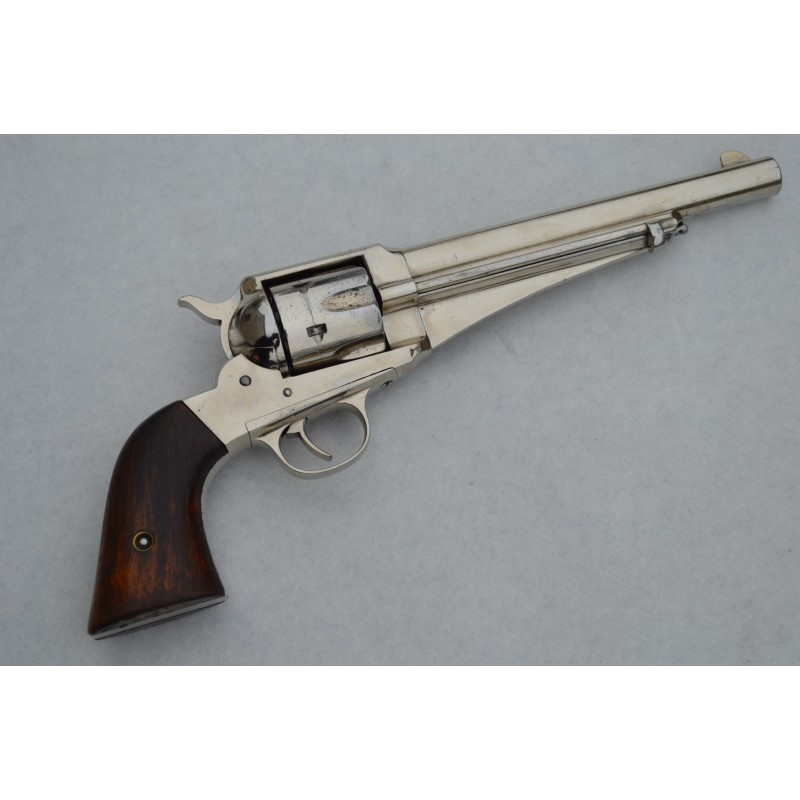 REVOLVER REMINGTON Mle 1875 Calibre 44/40 REVOLVER REMINGTON Mle 1875 Calibre 44/40
