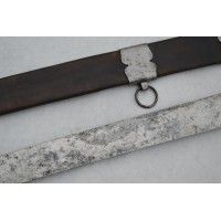 Catalogue Magasin DAGUE DE CHASSE AUX ARMES DE BOURGOGNE HEAUREAUX MAITRE ARQUEBUSIER FOURBISSEUR - France XVIIIè {PRODUCT_REFER