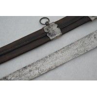 Catalogue Magasin DAGUE DE CHASSE AUX ARMES DE BOURGOGNE HEAUREAUX MAITRE ARQUEBUSIER FOURBISSEUR - France XVIIIè {PRODUCT_REFER