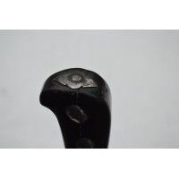 Catalogue Magasin DAGUE DE CHASSE AUX ARMES DE BOURGOGNE HEAUREAUX MAITRE ARQUEBUSIER FOURBISSEUR - France XVIIIè {PRODUCT_REFER