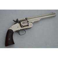 Armes de Poing REVOLVER SCHOFIELD 1878 Calibre 45 Smith & Wesson - US XIXè 12934 N°2063 - 1