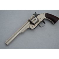 Armes de Poing REVOLVER SCHOFIELD 1878 Calibre 45 Smith & Wesson - US XIXè 12934 N°2063 - 3