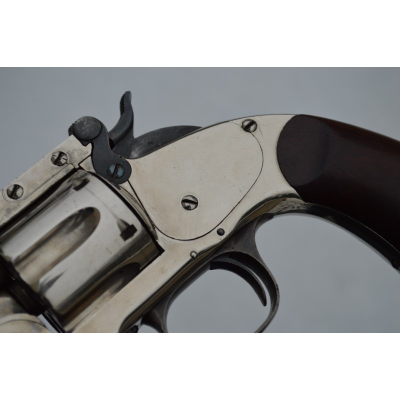 Armes de Poing REVOLVER SCHOFIELD 1878 Calibre 45 Smith & Wesson - US XIXè 12934 N°2063 - 6