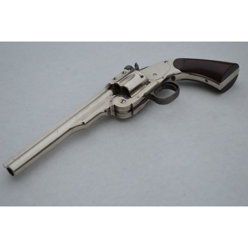 Armes de Poing REVOLVER SCHOFIELD 1878 Calibre 45 Smith & Wesson - US XIXè 12934 N°2063 - 7