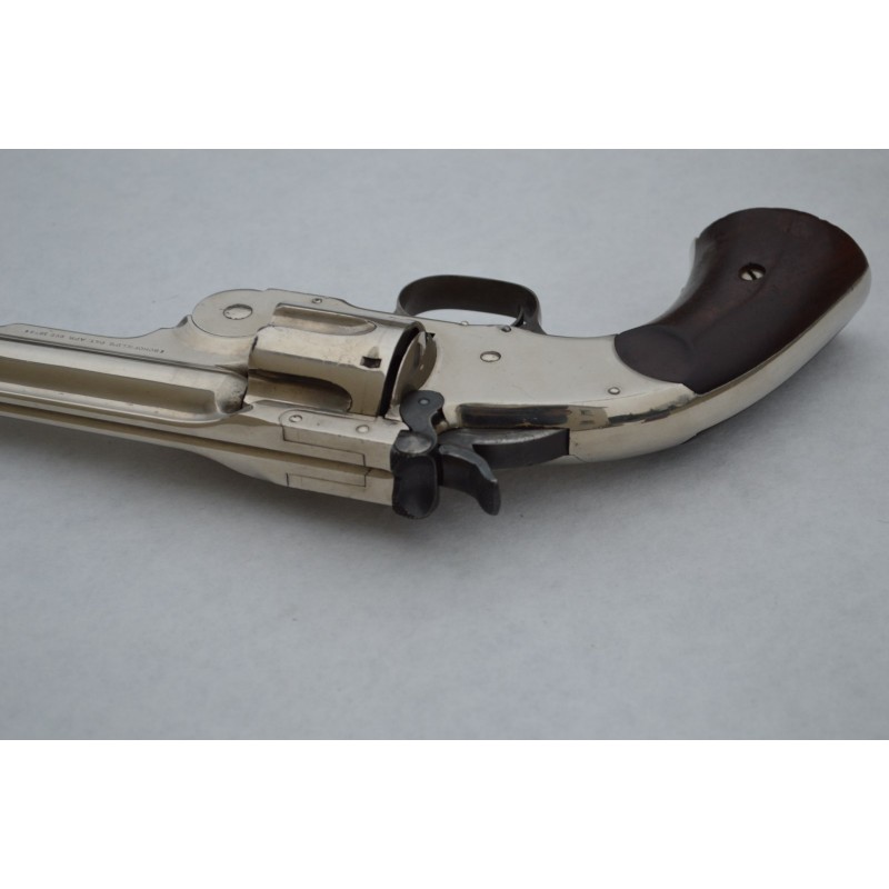 Armes de Poing REVOLVER SCHOFIELD 1878 Calibre 45 Smith & Wesson - US XIXè 12934 N°2063 - 8