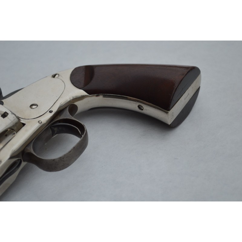Armes de Poing REVOLVER SCHOFIELD 1878 Calibre 45 Smith & Wesson - US XIXè 12934 N°2063 - 16