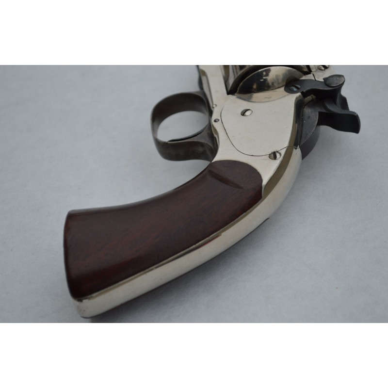 Armes de Poing REVOLVER SCHOFIELD 1878 Calibre 45 Smith & Wesson - US XIXè 12934 N°2063 - 15