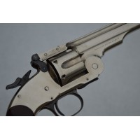 Armes de Poing REVOLVER SCHOFIELD 1878 Calibre 45 Smith & Wesson - US XIXè 12934 N°2063 - 2