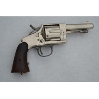 Armes de Poing HOPKINS & ALLEN ARMY REVOLVER ESSAI MILITAIRE Modèle 1879 Calibre 44/40 - USA XIXè {PRODUCT_REFERENCE} - 1