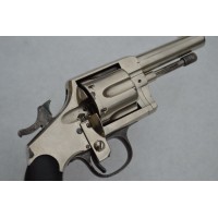 Armes de Poing HOPKINS & ALLEN ARMY REVOLVER ESSAI MILITAIRE Modèle 1879 Calibre 44/40 - USA XIXè {PRODUCT_REFERENCE} - 2