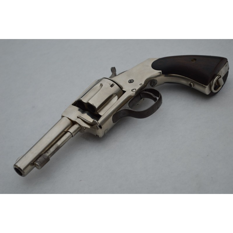 Handguns HOPKINS and ALLEN ARMY REVOLVER 1879 Calibre 44/40 {PRODUCT_REFERENCE} - 4