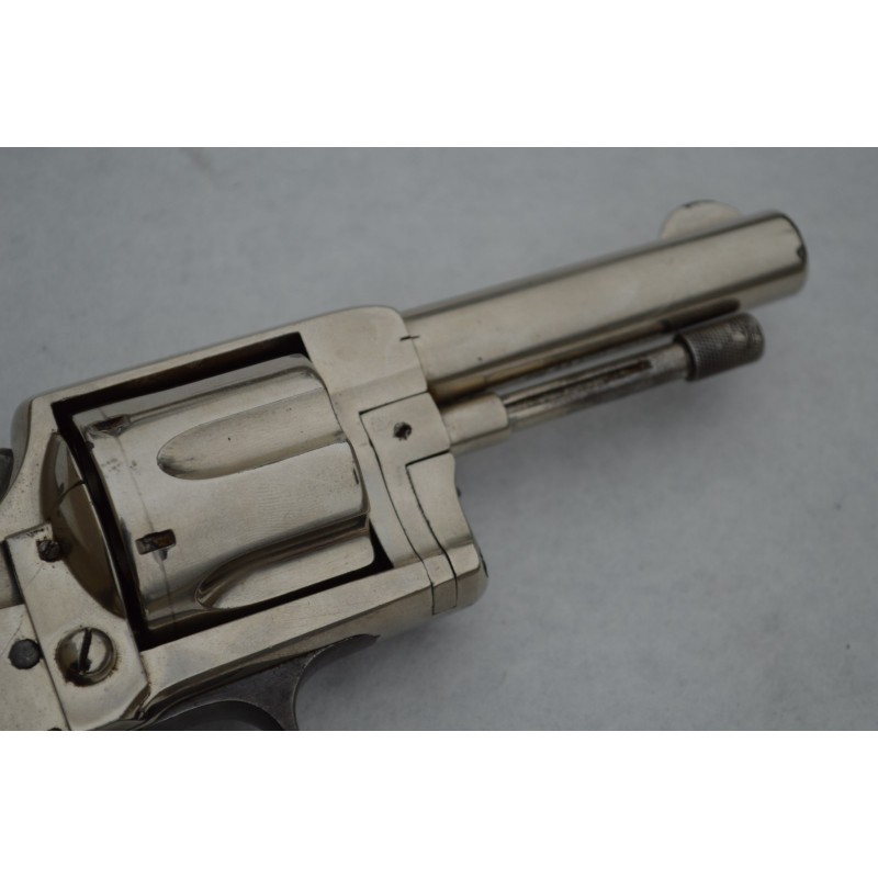 Handguns HOPKINS and ALLEN ARMY REVOLVER 1879 Calibre 44/40 {PRODUCT_REFERENCE} - 7