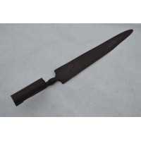 Militaria BAIONNETTE A DOUILLE FUSIL OFFICIER FRANCE DEBUT XVIIIè {PRODUCT_REFERENCE} - 1