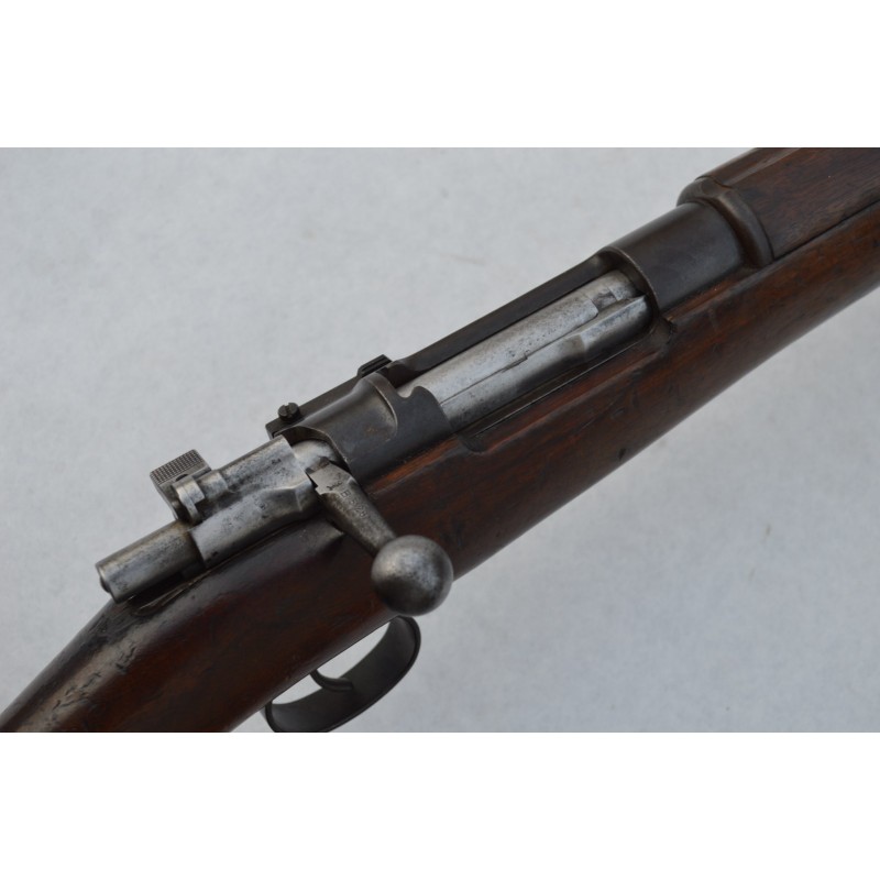 FUSIL MAUSER Mle 1896 LUDWIG LOEWE GUERRE DES BOERS Calibre 7 X 57 FUSIL MAUSER Mle 1896 LUDWIG LOEWE GUERRE DES BOERS Calibre 7 X 57