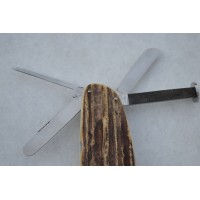 Divers COUTEAU GALET FUMEUR EMILE DROUHIN - France XXè  - 5