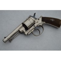 Armes de Poing RARE REVOLVER   GASSER WIEN  Calibre 320 bulldog - Autriche XIXè {PRODUCT_REFERENCE} - 1