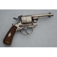 Armes de Poing RARE REVOLVER   GASSER WIEN  Calibre 320 bulldog - Autriche XIXè {PRODUCT_REFERENCE} - 2
