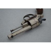 Armes de Poing RARE REVOLVER   GASSER WIEN  Calibre 7mm  bulldog short - Autriche XIXè {PRODUCT_REFERENCE} - 4