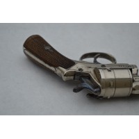 Armes de Poing RARE REVOLVER   GASSER WIEN  Calibre 320 bulldog - Autriche XIXè {PRODUCT_REFERENCE} - 5